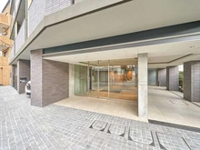 【東京都/北区十条仲原】オープンレジデンシア東十条 エントランス