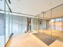 【東京都/北区十条仲原】オープンレジデンシア東十条 エントランス