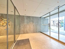 【東京都/北区十条仲原】オープンレジデンシア東十条 エントランス