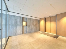 【東京都/北区十条仲原】オープンレジデンシア東十条 エントランス