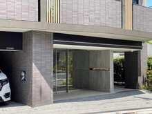 【東京都/北区十条仲原】オープンレジデンシア東十条 エントランス