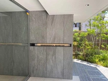 【東京都/北区十条仲原】オープンレジデンシア東十条 マンション表札