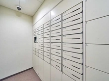 【東京都/北区十条仲原】オープンレジデンシア東十条 メールBOX