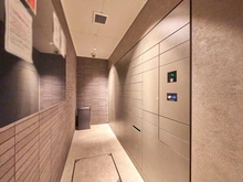 【東京都/北区十条仲原】オープンレジデンシア東十条 宅配BOX