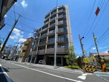 【東京都/北区十条仲原】オープンレジデンシア東十条 外観