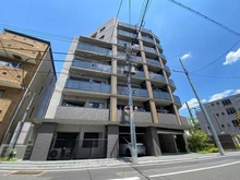 【東京都/北区十条仲原】オープンレジデンシア東十条 外観