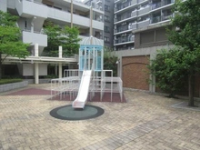 【東京都/板橋区加賀】グランアルト加賀 敷地内施設：公園