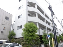 【東京都/北区田端】サンパレス田端壱番館 外観