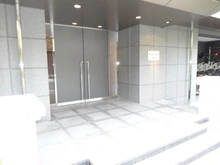 【東京都/北区田端】サンパレス田端壱番館 エントランス