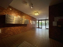 【東京都/板橋区大門】セザール赤塚公園 エントランス