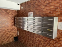 【東京都/板橋区大門】セザール赤塚公園 メールBOX