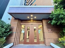 【東京都/北区王子】クリオ王子神谷弐番館 エントランス