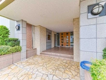 【東京都/足立区六木】グランスイート綾瀬桜木橋 エントランス