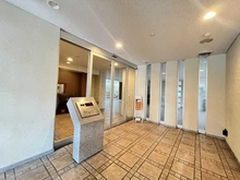 【東京都/足立区六木】グランスイート綾瀬桜木橋 エントランス