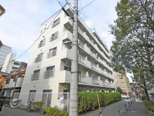 【東京都/豊島区上池袋】マンション大塚 外観