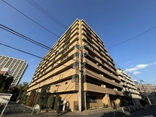 【東京都/北区赤羽南】モア・クレスト赤羽公園 外観