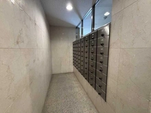 【東京都/北区赤羽南】モア・クレスト赤羽公園 メールBOX