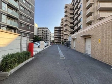 【東京都/北区赤羽南】モア・クレスト赤羽公園 共用部