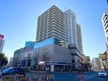 【東京都/北区赤羽西】パルロード2 外観