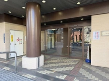 【東京都/北区赤羽西】パルロード2 アプローチ