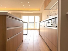 【東京都/北区赤羽西】パルロード2 キッチン