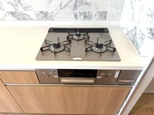 【東京都/北区赤羽西】パルロード2 三口コンロ