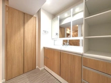 【東京都/北区赤羽西】パルロード2 洗面室