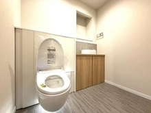 【東京都/北区赤羽西】パルロード2 トイレ