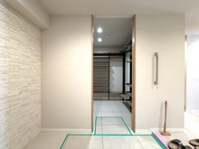 【東京都/北区赤羽西】パルロード2 玄関