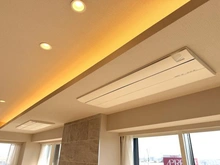 【東京都/北区赤羽西】パルロード2 天井カセット型エアコン