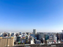 【東京都/北区赤羽西】パルロード2 眺望