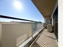 【東京都/北区赤羽西】パルロード2 バルコニー