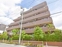 【東京都/板橋区三園】ライオンズマンション西高島平溝下公園　弐番館 外観