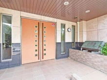 【東京都/板橋区三園】ライオンズマンション西高島平溝下公園　弐番館 エントランス