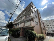 【東京都/板橋区小豆沢】キャニオンマンションあずさわ 外観