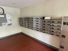 【東京都/板橋区小豆沢】キャニオンマンションあずさわ メールBOX