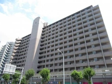 【東京都/北区赤羽北】アクトピア北赤羽五番館 外観