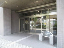 【東京都/北区赤羽北】アクトピア北赤羽五番館 エントランス