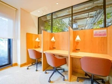 【東京都/北区上十条】ザ・タワー十条 共用施設：ワークラウンジ（5階）