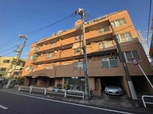 【東京都/板橋区志村】朝日プラザ志村坂上 外観