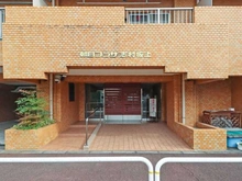 【東京都/板橋区志村】朝日プラザ志村坂上 エントランス