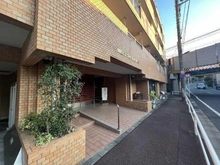 【東京都/板橋区志村】朝日プラザ志村坂上 エントランス