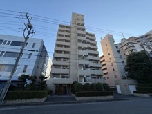 【埼玉県/川口市川口】川口第三ローヤルコーポ 外観