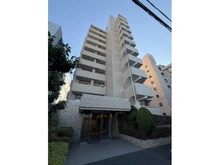 【埼玉県/川口市川口】川口第三ローヤルコーポ 外観