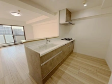 【埼玉県/川口市川口】川口第三ローヤルコーポ キッチン