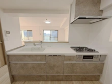 【埼玉県/川口市川口】川口第三ローヤルコーポ キッチン