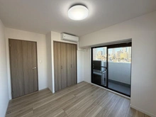 【埼玉県/川口市川口】川口第三ローヤルコーポ 洋室