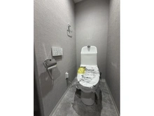 【埼玉県/川口市川口】川口第三ローヤルコーポ トイレ