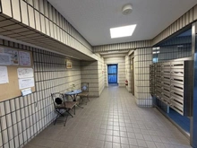 【埼玉県/川口市川口】川口第三ローヤルコーポ エントランス