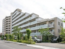 【東京都/北区東十条】ザ・パークハウス東十条フレシア 外観